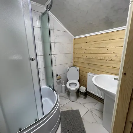 Apartment Oniks Mykulychyn