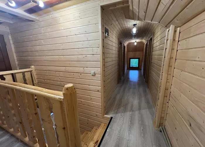 Oniks Apartamento Mykulychyn