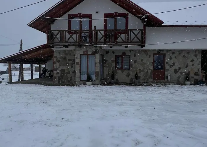 Apartamento Oniks Mykulychyn