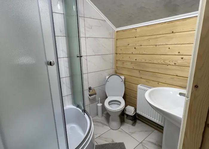Apartamento Oniks Mykulychyn