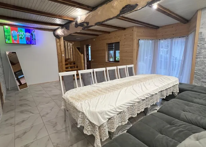 Apartamento Oniks Mykulychyn